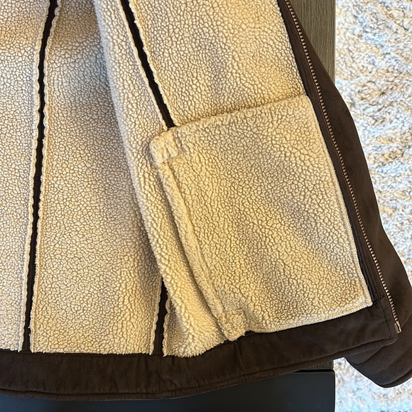 L.L. Bean Brown Jacket - Lightly Worn - Picture 6 of 7